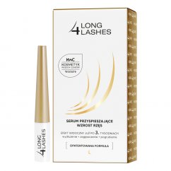 Long4Lashes Lash, FX5 Formula Multi-Active Eyelash Serum, 3 ml