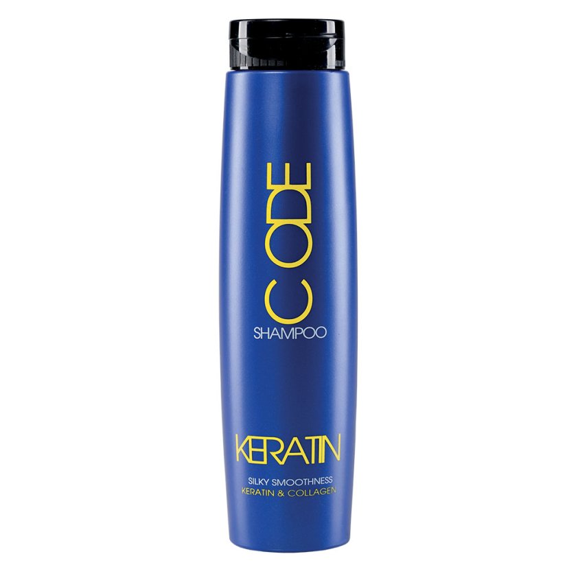 Stapiz, Keratin Code Shampoo šampón na vlasy s keratínom 250ml