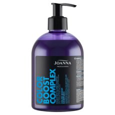 Joanna Professional, Anti-Yellow Boost Complex szampon tonujący kolor 500g