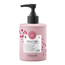 Maria Nila, Colour Refresh maska na vlasy 0,66 Bright Red 300ml