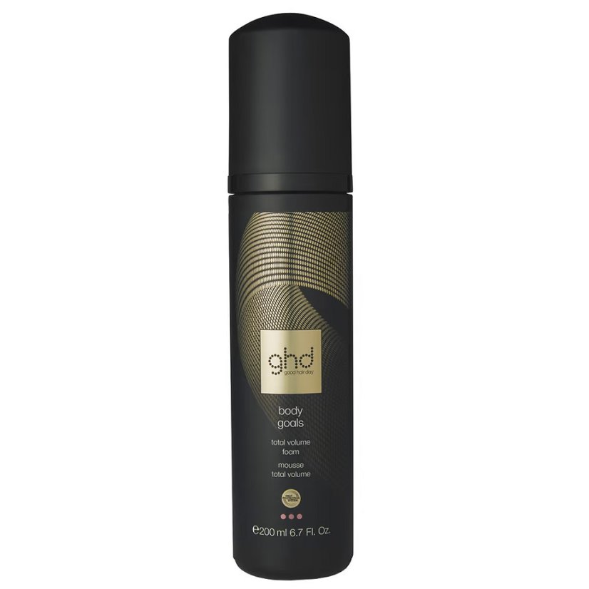 GHD, Pěna pro zvětšení objemu Total Volume Foam 200 ml