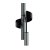 Lashcode, Mascara pielęgnujący maskara Black 10ml