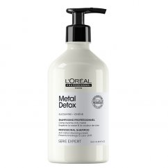 L'Oreal Professionnel, Serie Expert Metal Detox ochranný šampon pro vlasy po barvení 500 ml