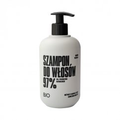 BJO, Vyživujúci šampón s vôňou slnečného jantáru 500ml