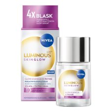 Nivea Luminous630® Skin Glow tekutá esence 100 ml