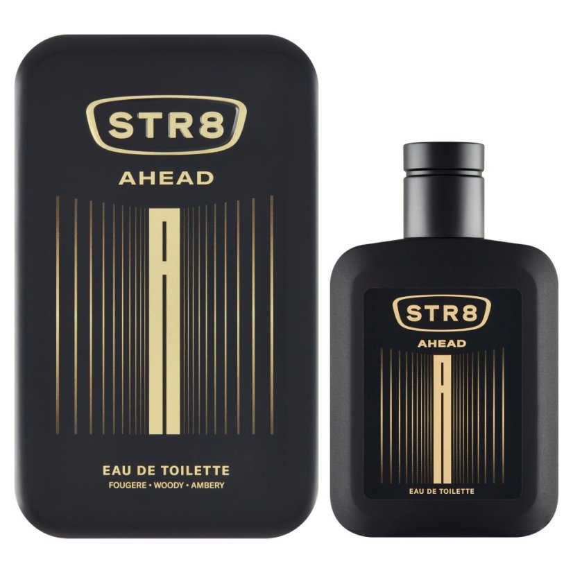 Str8, Ahead woda toaletowa spray 100ml