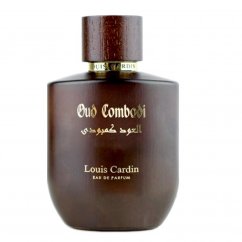 Louis Cardin, Oud Combodi parfumovaná voda 100ml
