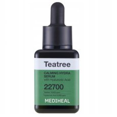 Mediheal Teatree Calming Hydra hydratačné a upokojujúce sérum na tvár 40ml
