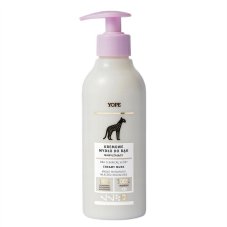 Yope, Krémové hydratačné mydlo na ruky s pižmom 300 ml