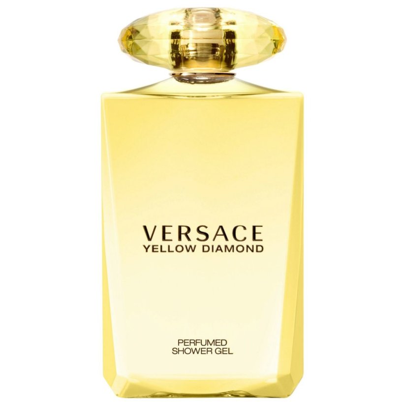 Versace, Yellow Diamond sprchový gel 200 ml