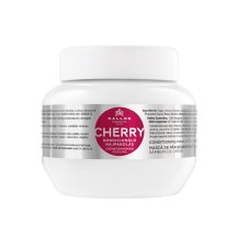 Kallos Cosmetics, KJMN Cherry Conditioning Mask s olejem z třešňových jader 275ml