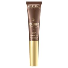 Eveline Cosmetics Wonder Match ultra-krémový bronzer 02 14ml
