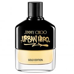 Jimmy Choo, Urban Hero Gold Edition woda perfumowana spray 100ml