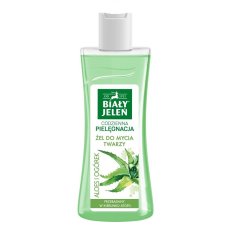 White Deer, Umývací gél na tvár Everyday Care Aloe Vera a uhorka 265ml