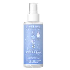 Eveline Cosmetics Wet Skin hybridný telový sprej 150ml