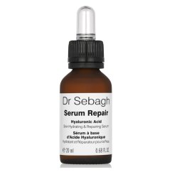Dr Sebagh, Serum Repair nawilżające serum rewitalizujące z kwasem hialuronowym 20ml