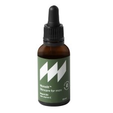 Monolit, Skincare For Men olejek do brody z witaminą E 30ml