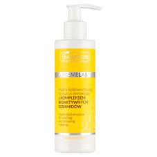 Bielenda Professional SupremeLab Barrier Renew hydrolipidová emulzia na čistenie a odstraňovanie make-upu 200ml