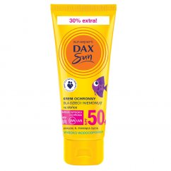 Dax Sun, Ochranný krém pro děti a kojence SPF50+ 75ml