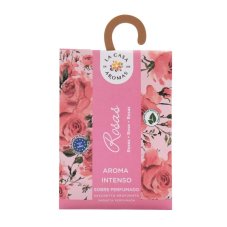 La Casa de los Aromas Aroma Intenso vonný sáčok Rose 100ml