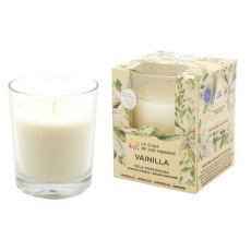 La Casa de los Aromas Vanilková vonná sviečka 140g