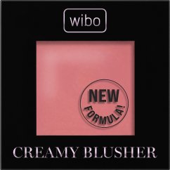 Wibo, Creamy Blusher róż do policzków 3 3.5g