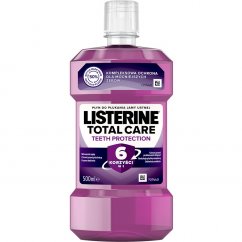 Listerine, Total Care Teeth Protection płyn do płukania jamy ustnej 500ml
