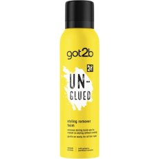 Got2B Un-Glued pianka do usuwania pozostałości po stylizacji 150ml