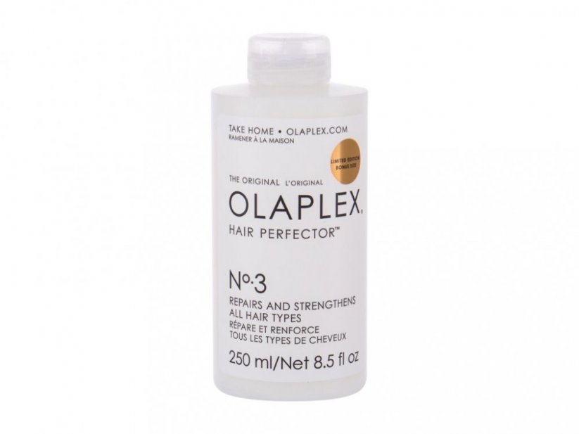 Olaplex, Hair Perfector N° 3 kúra pro domácí péči 250 ml
