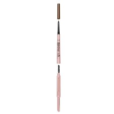 J.Cat Beauty Brow-La 3in1 Mapping & Shaping Brow Pencil Tužka na obočí 3v1 104 Rich Brown 0,08 g