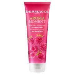 Dermacol, Aroma Moment Delicious Shower Gel żel pod prysznic Wild Raspberry 250ml