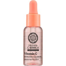 Natura Siberica Oblepikha C-Berrica nawadniające serum do twarzy z witaminą C i polisacharydami 30ml