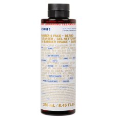 Korres Athenian Pečující gel na obličej a vousy 250ml