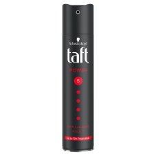 Taft, lak na vlasy Power Lacquer Mega Strong 250ml