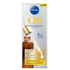 Nivea, Q10 Anti-Wrinkle Expert Double Active Face Serum 30ml