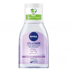 Nivea, MicellAir Skin Breathe Ošetrujca micelárna voda pre citlivú a precitlivenú pleť 100 ml