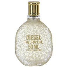 Diesel, Fuel For Life Femme woda perfumowana spray 50ml
