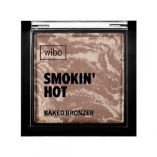 Wibo Smokin' Hot Baked Bronzer bronzer na obličej 04 7,5 g