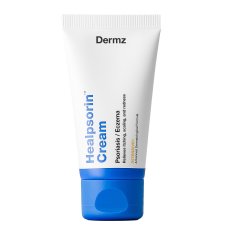 Dermz Healpsorin krém na lupénku a ekzém 50ml