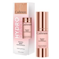 Cashmere, hydratačný gélový základ Hydro Base 30ml