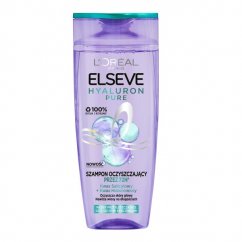 L'Oréal Paris, Elseve Hyaluron Pure čisticí šampon 400 ml