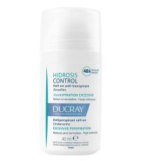 DUCRAY, antiperspirant proti poteniu Hidrosis Control v 40 ml roll-one