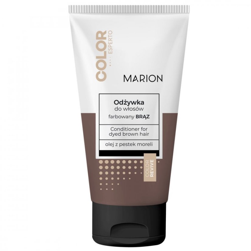 Marion, kondicionér Color Esperto pre hneďé vlasy 150ml