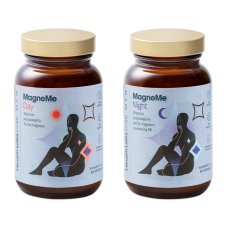 HealthLabs Care Men MagneMe Day & Night doplnok stravy pre mužov 120 kapsúl