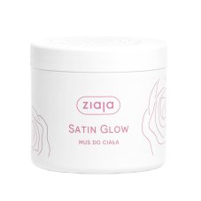 Ziaja Satin Glow telový krém 350 ml