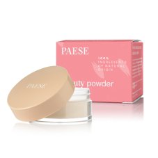 Paese, Beauty Powder sypký Jačmenný prášok 10g