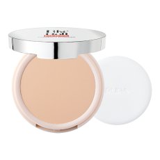 Pupa Milano, Like A Doll Nude Skin Compact Powder SPF15 puder matujący 003 Natural Beige 10g