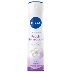 Nivea, Fresh Sensation antyperspirant spray 150ml