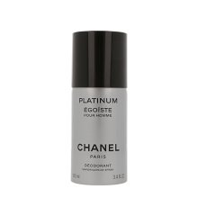 Chanel, Platinum Egoiste deodorant ve spreji 100 ml