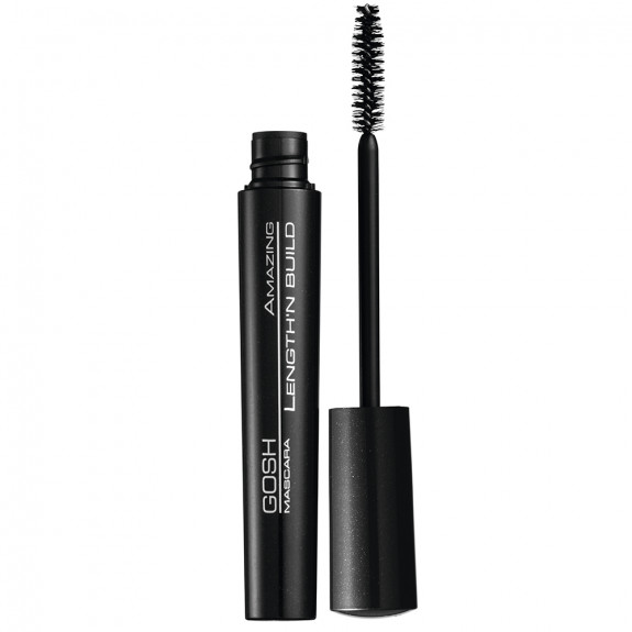 Gosh Amazing Length'N Build Mascara Prodlužující řasenka Black 9ml